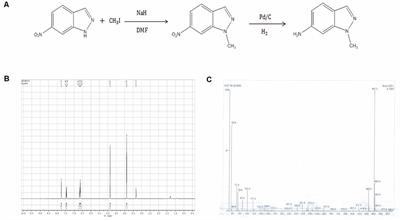 AMI, an Indazole Derivative, Improves Parkinson’s Disease by Inhibiting Tau Phosphorylation